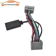 New Bluetooth Adapter Receiver Adapter For Volvo C30 S40 S60 S70 S80 V40 V50 C70