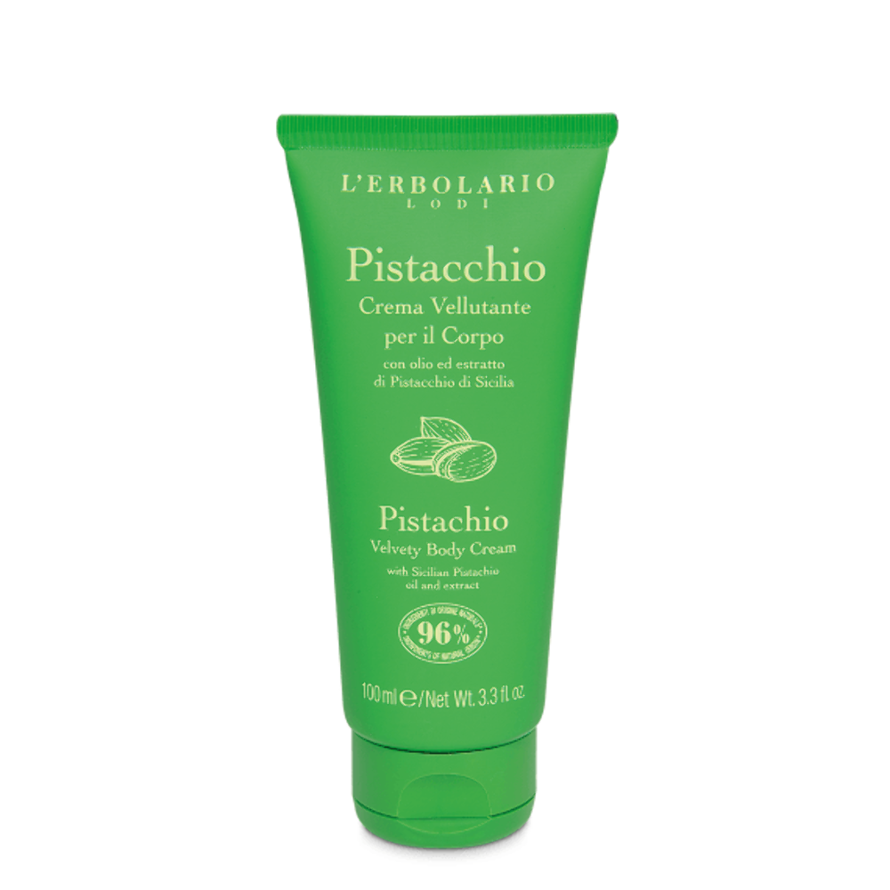 L'Erbolario Pistacchio – Crema Vellutata Corpo 100ml - Immagine 2