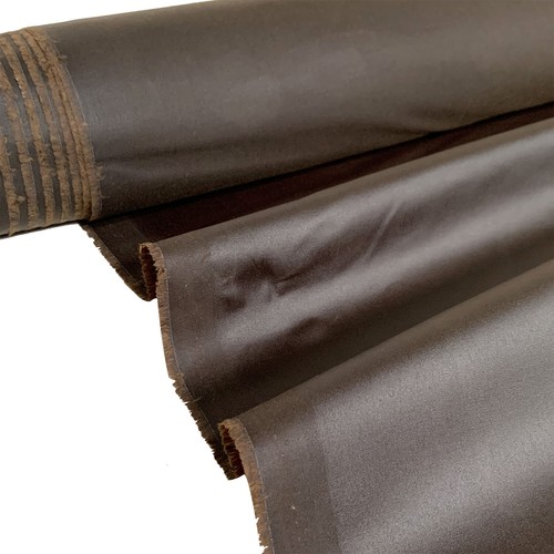 TELA DE CERA DE LONA DE ALGODÓN Calidad Marina Piel de Aceite Exterior Chaquetas Ropa 10M/50m - Imagen 5 de 44