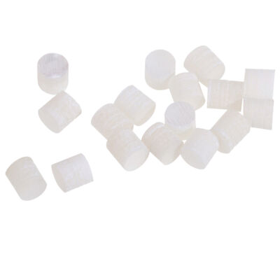 Musiclily Pro 20Pcs 2mm Natural Mother of White Pearl Guitar Fretboard Inlay Dot