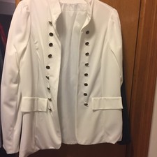 White Jacket / Blazer