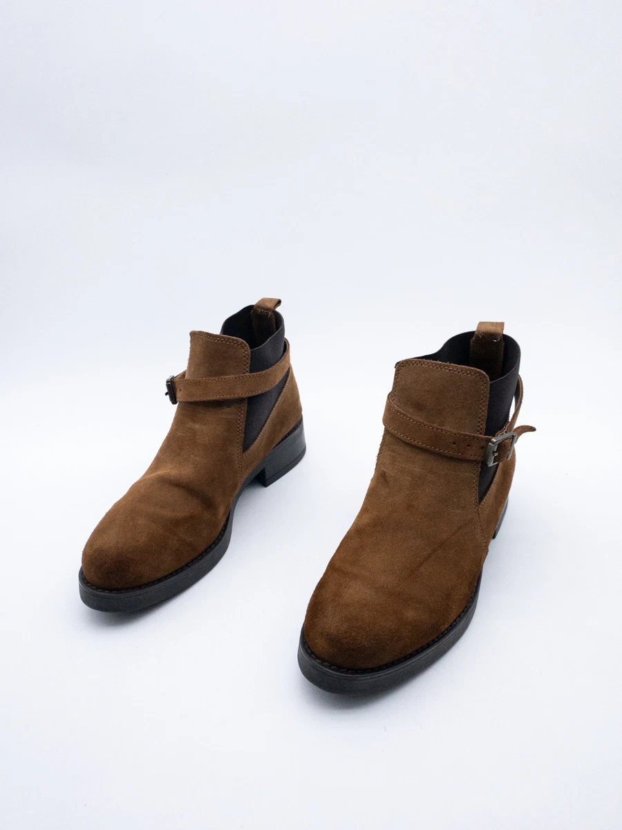 ESPRIT Stivaletto Donna Alla Moda - Materiale Esterno In Poliestere, Suola In Gomma, Tacco A Blocco - 3
