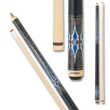 Action ACT137 Exotic Pool Cue Billiard Stick Billiards Cues