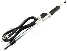 für VW GOLF 3 Limo / Cabrio Vento ANTENNE TELESKOPANTENNE Manuelle Radioantenne