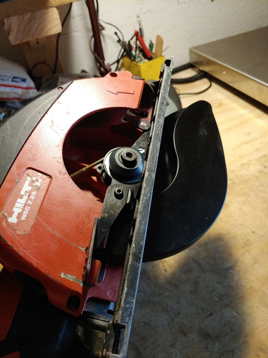 vhbw Batterie compatible avec Hilti WSC 7.25-A36 outil électrique (6000