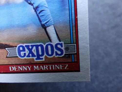 1991 Topps Desert Shield Baseball Cards Complete Your Set U Pick List 401-600 - Picture 202 of 309