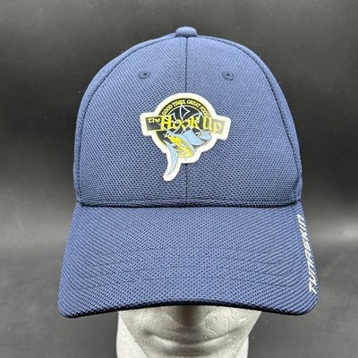 TUNASKIN The Hook Up Hat Men's Adjustable Navy Blue Los Sueños Costa Rica