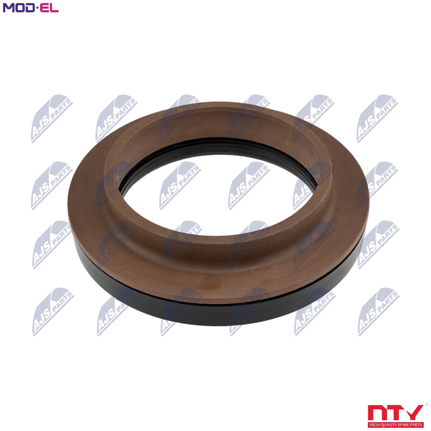 ROLLING BEARING SUSPENSION STRUT SUPPORT MOUNT AD-NS-006 FOR NISSANHR16DE 1.6L - Image 9