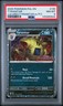 2025 POKEMON PAL EN-PALDEA EVOLVED #135 TYRANITAR PSA 8