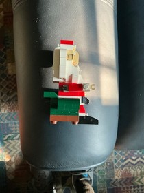 LEGO Seasonal: Lego Santa (40206)