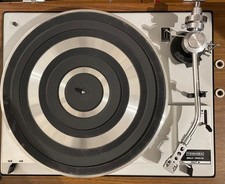 Toshiba SR-870 Plattenspieler Turntable Defek...