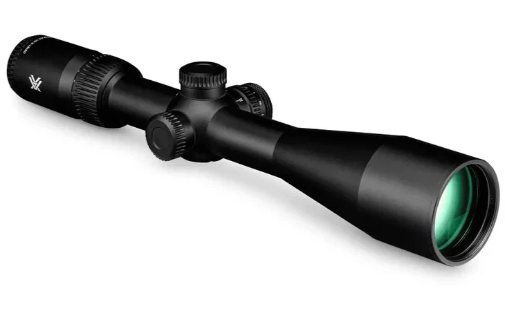 Vortex Optics Crossfire HD 6-18x50 Illuminated Dead-Hold 2A BDC