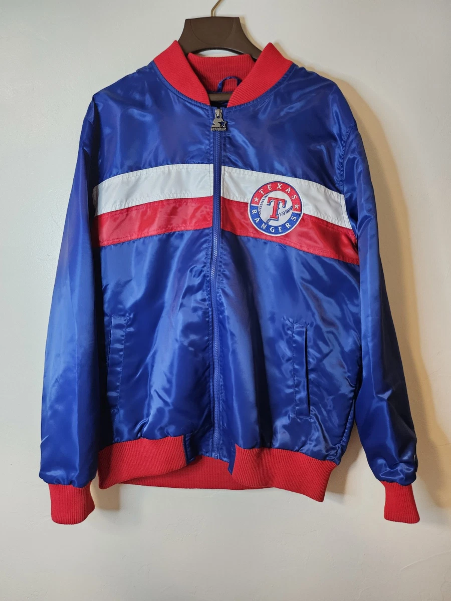 Starter Texas Rangers MLB Jackets for sale | eBay