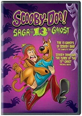 Scooby-Doo!: Saga of the 13th Ghost [Used Very Good DVD] 2 Pack, Eco Amaray Ca