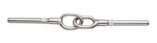 316 STAINLESS STEEL JOINED GATE TERMINAL 5/32" (S0746-0004)