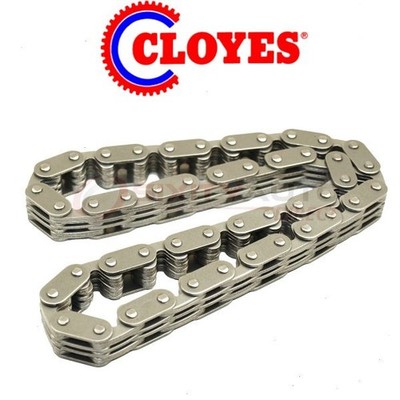 Cloyes Center Engine Timing Chain for 1979-1995 GMC G1500 - Valve Train  fs