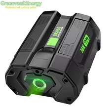 56V 7.5Ah Lithium Battery For EGO BA2800 BA4200 E.G.O BA4200T BA1400 BA1400T NEW