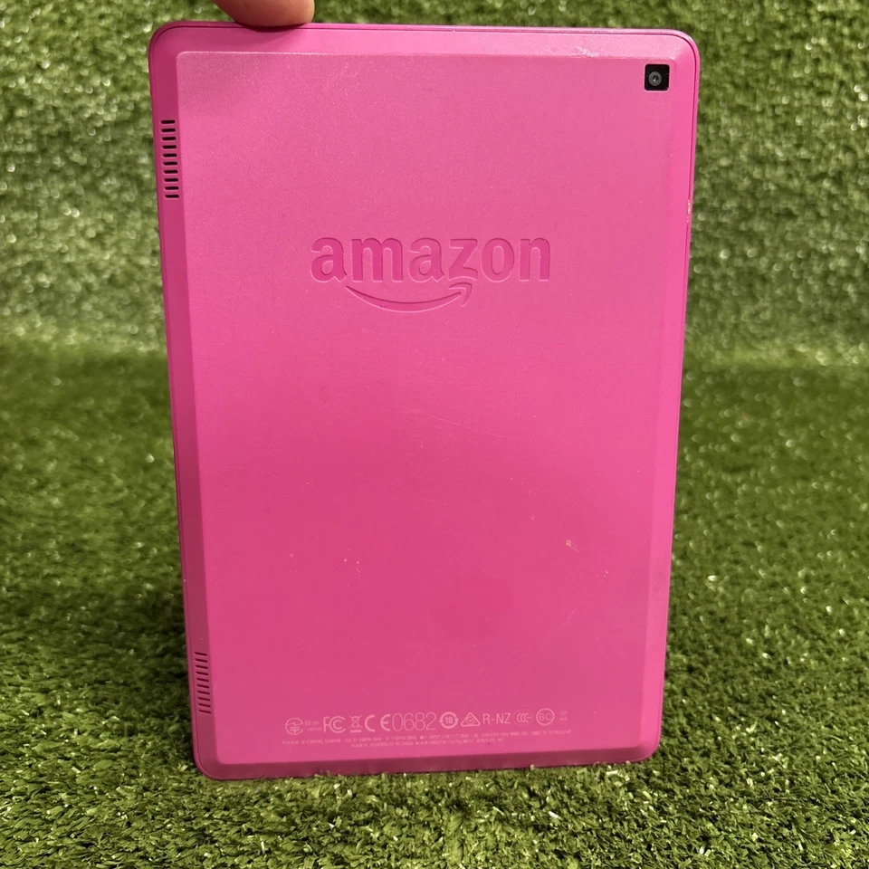 Amazon Fire HD 7 4th Gen SQ46CW 7” Screen Tested And Works 12 GB - Image 3 of 4