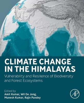 Climate Change in the Himalayas - 9780443194153