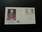 religion Cardinal Cardijn FDC Belgium 1970