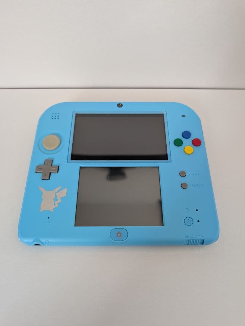 Buy Nintendo 2DS Pokemon Sun Moon - Light Blue online | eBay