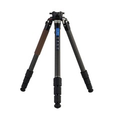 Leofoto LN-364C Heavy Duty Tripod Carbon Fiber W/bag /75mm Bowl LN-364C YB-75LC