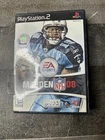 Madden NFL 08 For PlayStation 2 PS2 Football Very Good ..