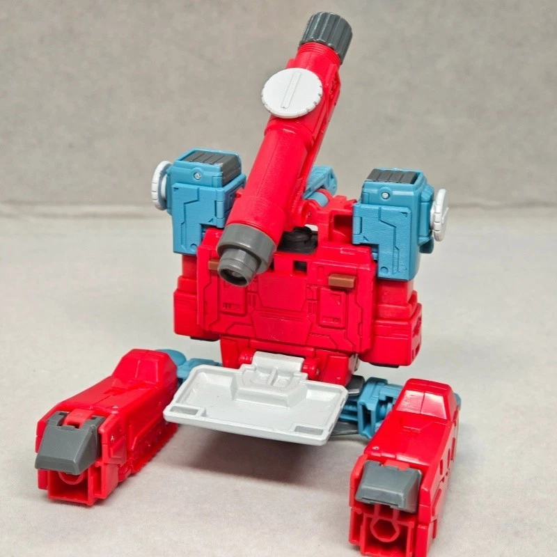 3D DIY Arm Cover Upgrade Kit For New Ver. Studio Series SS86 Perceptor - Image 2 of 4