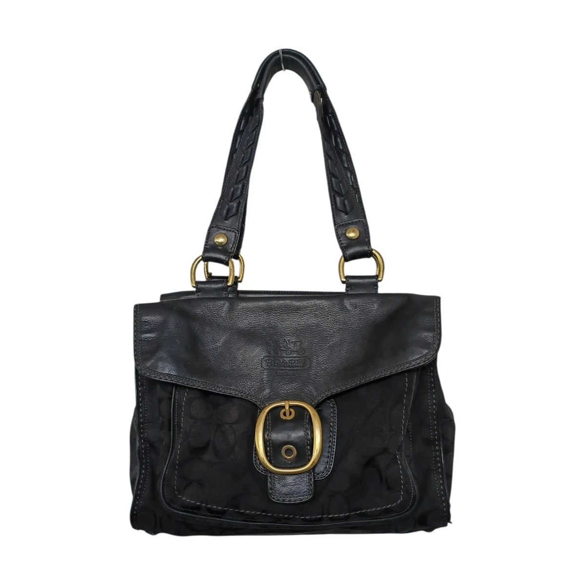 Coach Legacy Shoulder Bag Black Bags & Handbags for Women for sale