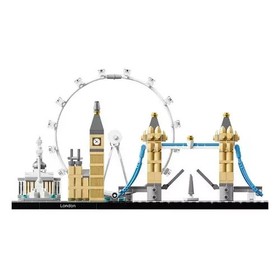 NEW Lego Architecture London Skyline Collection 21034 Building Set 468 Pcs