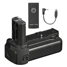 Wireless Remote Control Vertical Battery Grip for Nikon Z5 Z6 Z7 II - MB-N10 Rep