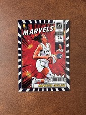 2025 Panini Donruss WNBA Napheesa Collier Net Marvels #22 Lynx M/NM