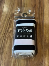 Milk Snob  Nursing Cover/Baby Car Seat Canopy - Signature Stripe