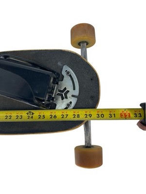 Freebord 6-Wheel Snowboard Skateboard Complete Rare | eBay