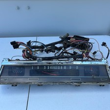 Vintage Original 1967-1967 Chevelle Dash Instrument Cluster 6459688 Untested