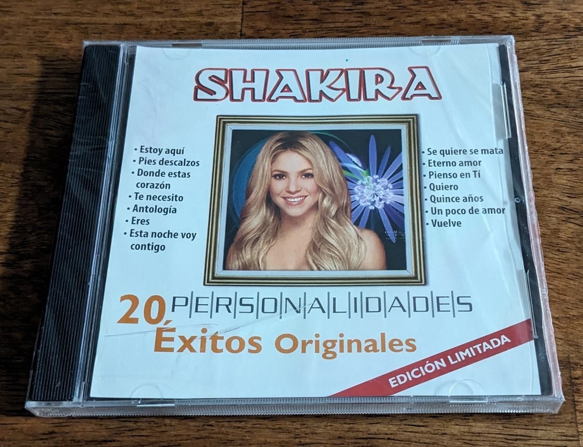 Shakira Album World Music CDs for sale | eBay