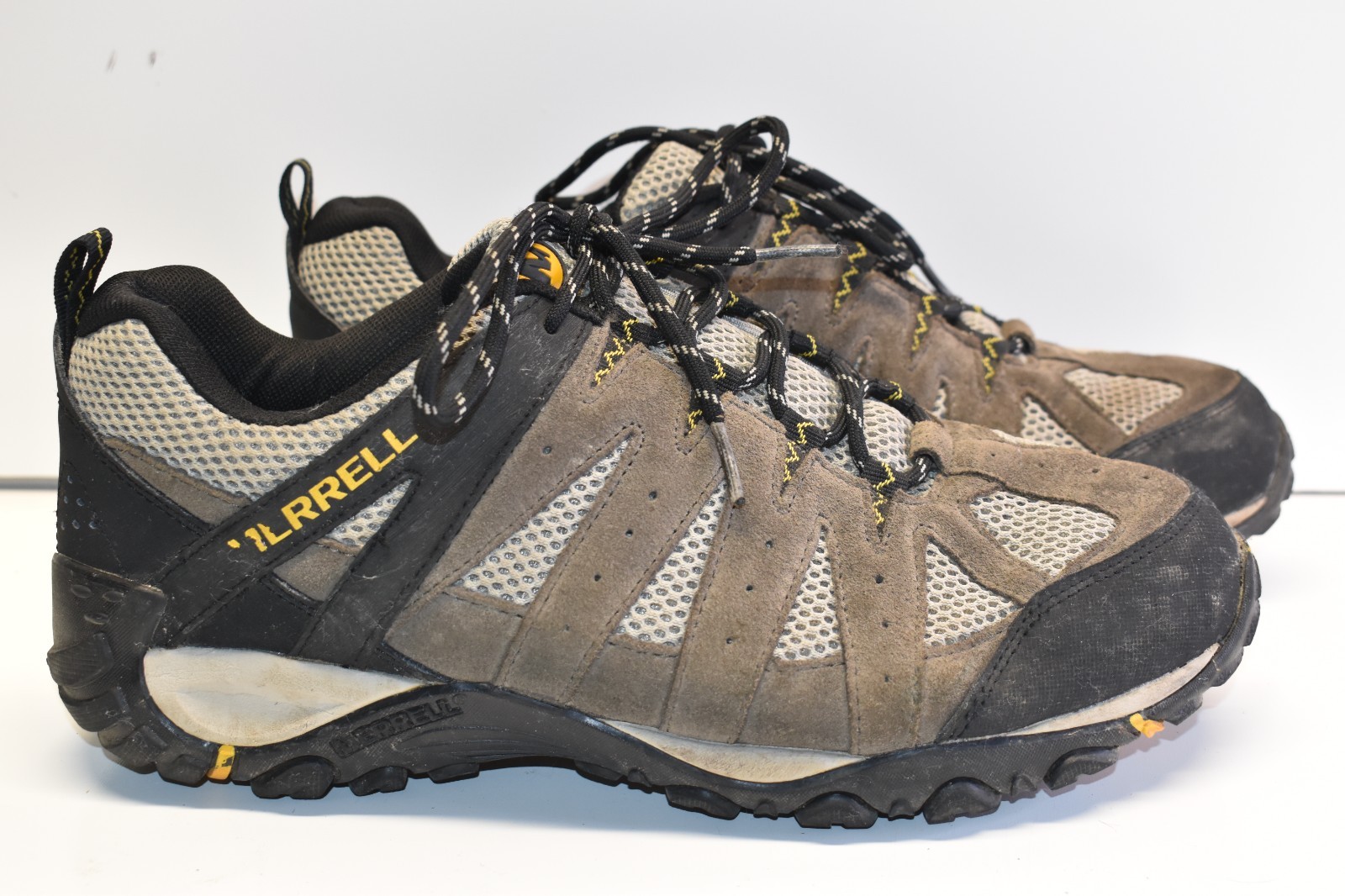 Scarpe da trekking Merrell uomo Accentor 2 ventilatore marrone taglia 10 stile J48521 Gorp
