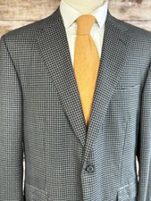 NWT Brioni 160's Wool Brunico Jacket Size 44 54 EUR 
