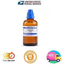 SBL Homeopathic Cortisone Dilution (30ml / 100 ML) Select Potency