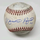 Mariano Rivera III Signed Autographed Rawlings Minor League Baseball