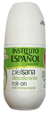 Instituto Espa ol Pielsana Deodorant Roll-On 75ml