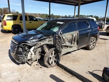 Automatic Transmission Fwd 2.4l Fits 15-17 Equinox 5327167