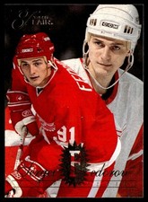 1994-95 Flair Sergei Fedorov Detroit Red Wings #221