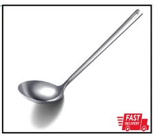 Stainless Steel Ladle, Berglander Soup Ladle, Cooking Ladle, Kitchen Ladle, Meta