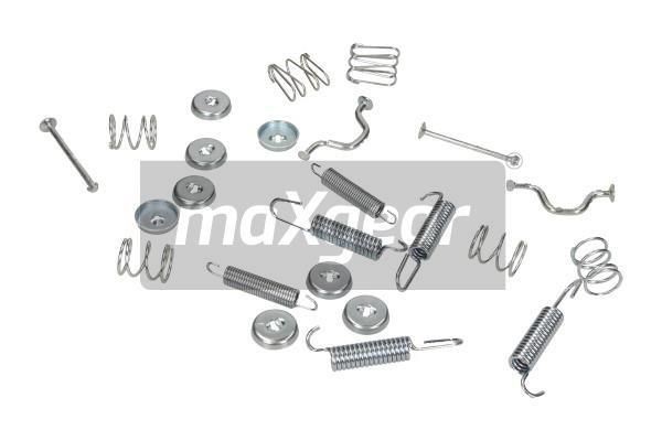 ZubehÖRsatz Bremsbacken Hinten FÜR Lexus Toyota-image