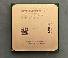 AMD Phenom II X6 1045T Desktop CPU HDT45TWFK6DGR Socket AM3