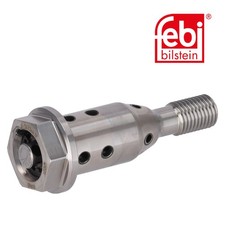 Febi 49410 Control Valve Intake Outlet Premium Fits Opel Corsa 2006 - 2014