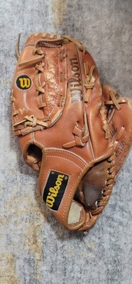Wilson Youth Kirk Gibson Pro Special Baseball Glove RHT Select Premium A2150