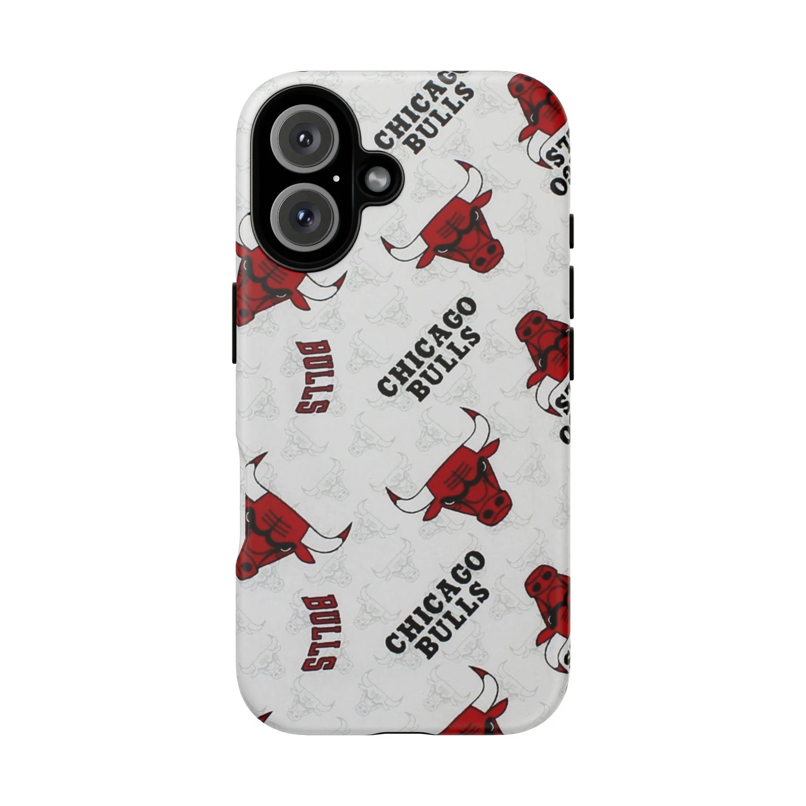 Chicago Bulls Apple iPhone Cases