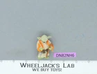 Yoda W/Orange Snake 100% Complete Star Wars ESB 1980 Vintage Kenner NO REPRO